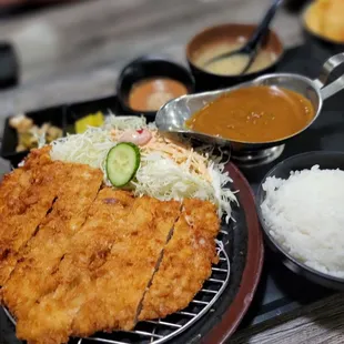 Spicy Curry
