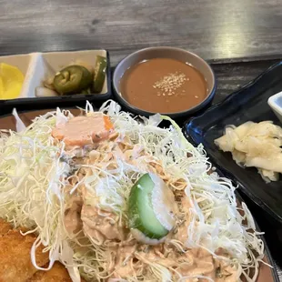 Cabbage Salad