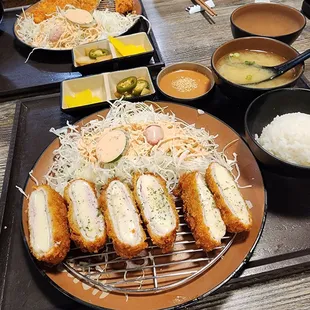 Pork Cutlet