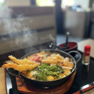 Nabeyaki Udon