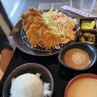 Hire Katsu