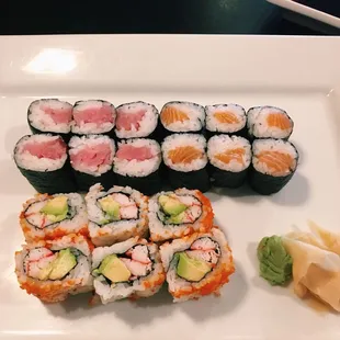 lunch roll combo a