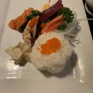 food, sashimi, sushi, sushi and sashimi