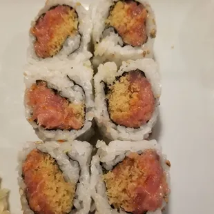sushi and sashimi, food