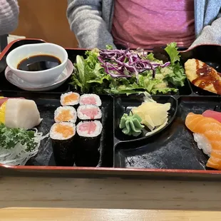 Dynamite Lunch Box