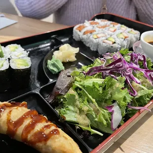 Maki Lunch Box