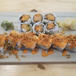 sushi, food, sashimi, sushi and sashimi