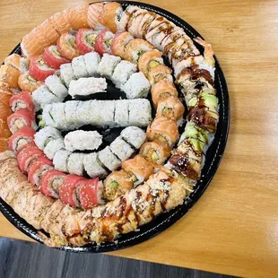 Whether you are trying our food for the first time or are a long-time patron of our shop, you will surely enjoy every exquisite meal.