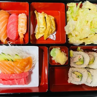 Best bento box combination