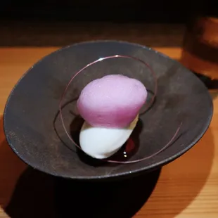 dessert, food