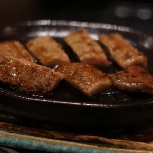 Grilled Wagyu Beef