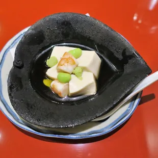 Sesame Tofu