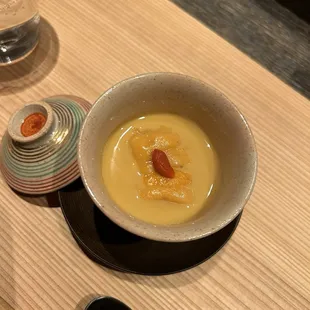 Steamed Egg