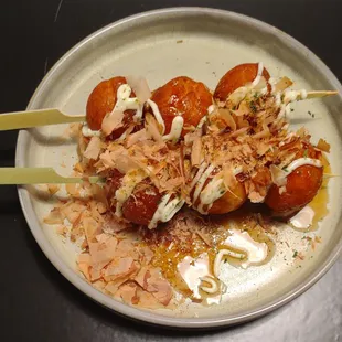 Takoyaki