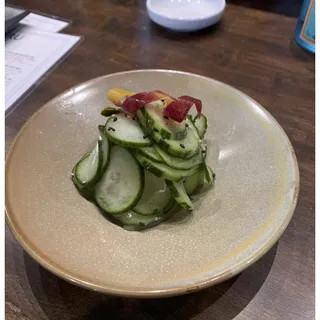 Sunomono Salad