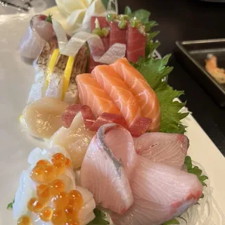 Sashimi Bebop