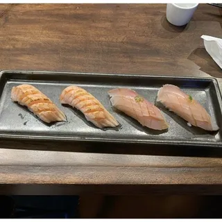 Salmon Belly