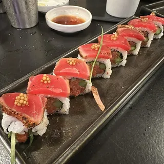 Tuna Tataki Roll