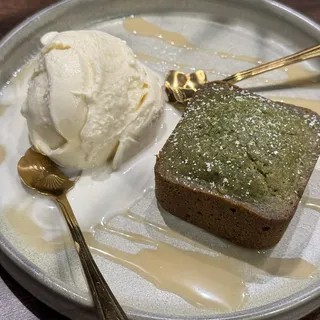 Matcha Brownie