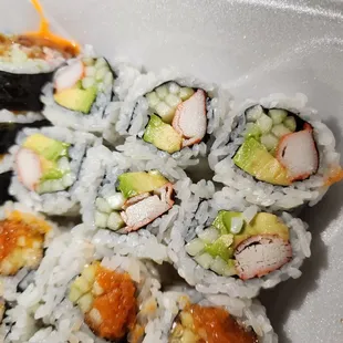 California roll