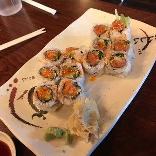 Extra Spicy Tuna Roll