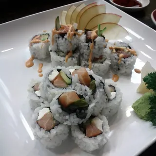 Spicy Salmon Roll