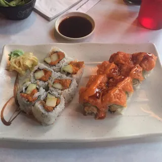 Spicy Tuna Roll