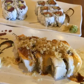 Tuna Avocado Roll