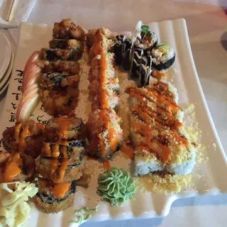 Dragon Roll