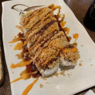 Super Crunch Roll