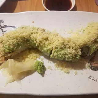 Caterpilar Roll