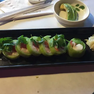 Rainbow Roll