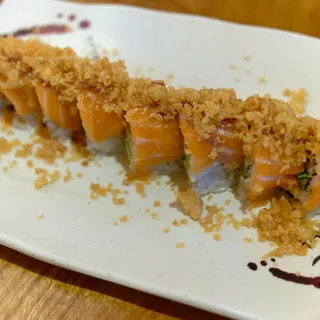 King Dragon Roll