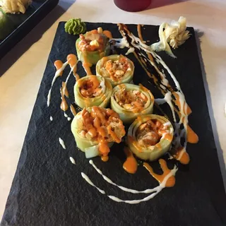 Salmon Addiction Roll