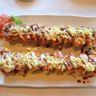 Crazy Mango Roll