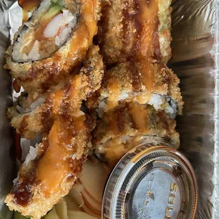 Abigale Roll Lunch Special