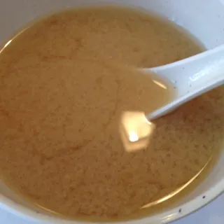 miso soup