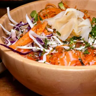 Salmon Poke