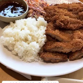 Chicken Katsu