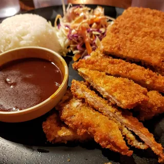 Pork Katsu