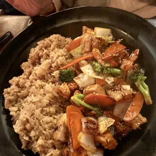 Chicken Teriyaki