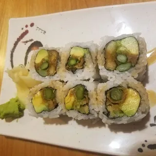 Asparagus Roll