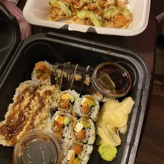 Alaskan Roll