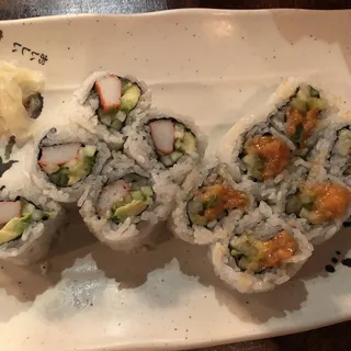 California Roll