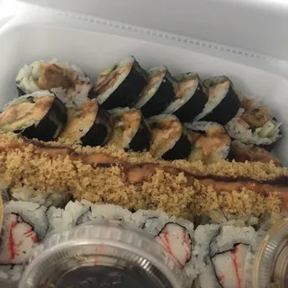 Crab Roll