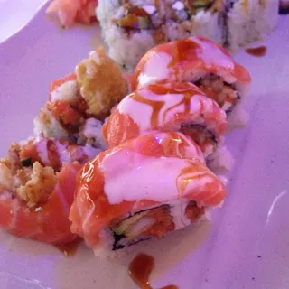 Philadelphia Roll