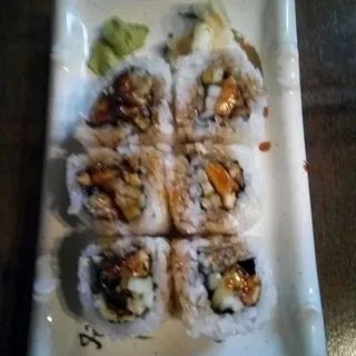 Unagi Roll