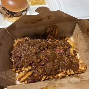 Chilli Fries