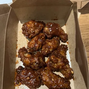 Tallow Wings