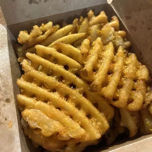 Food: Tallow Fries